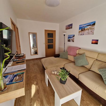 Apartamento Playa Bouzas - Vigo - Parking Free Экстерьер фото