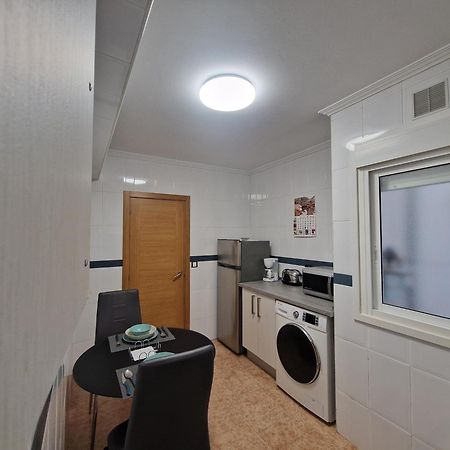 Apartamento Playa Bouzas - Vigo - Parking Free Экстерьер фото
