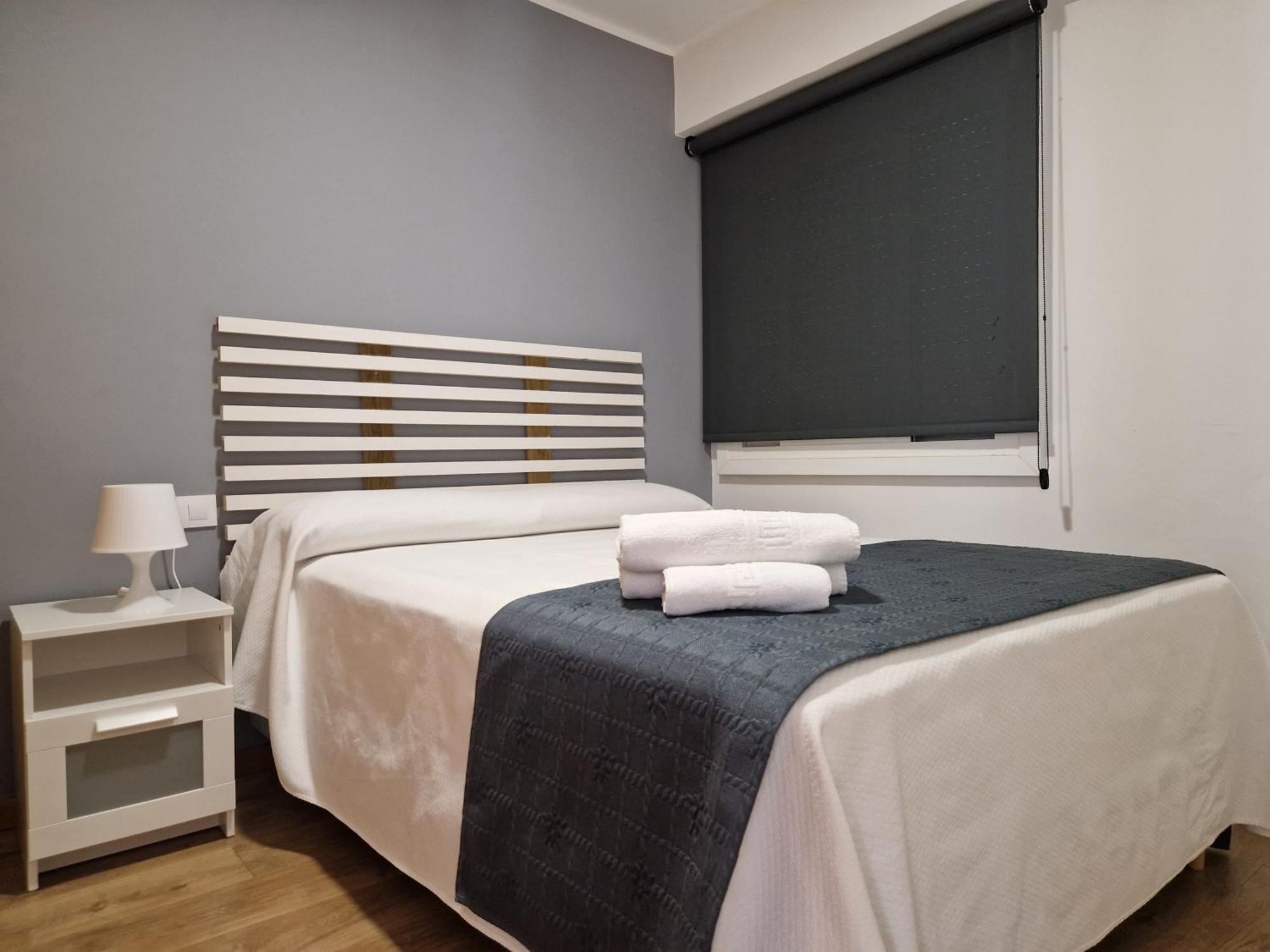 Apartamento Playa Bouzas - Vigo - Parking Free Экстерьер фото