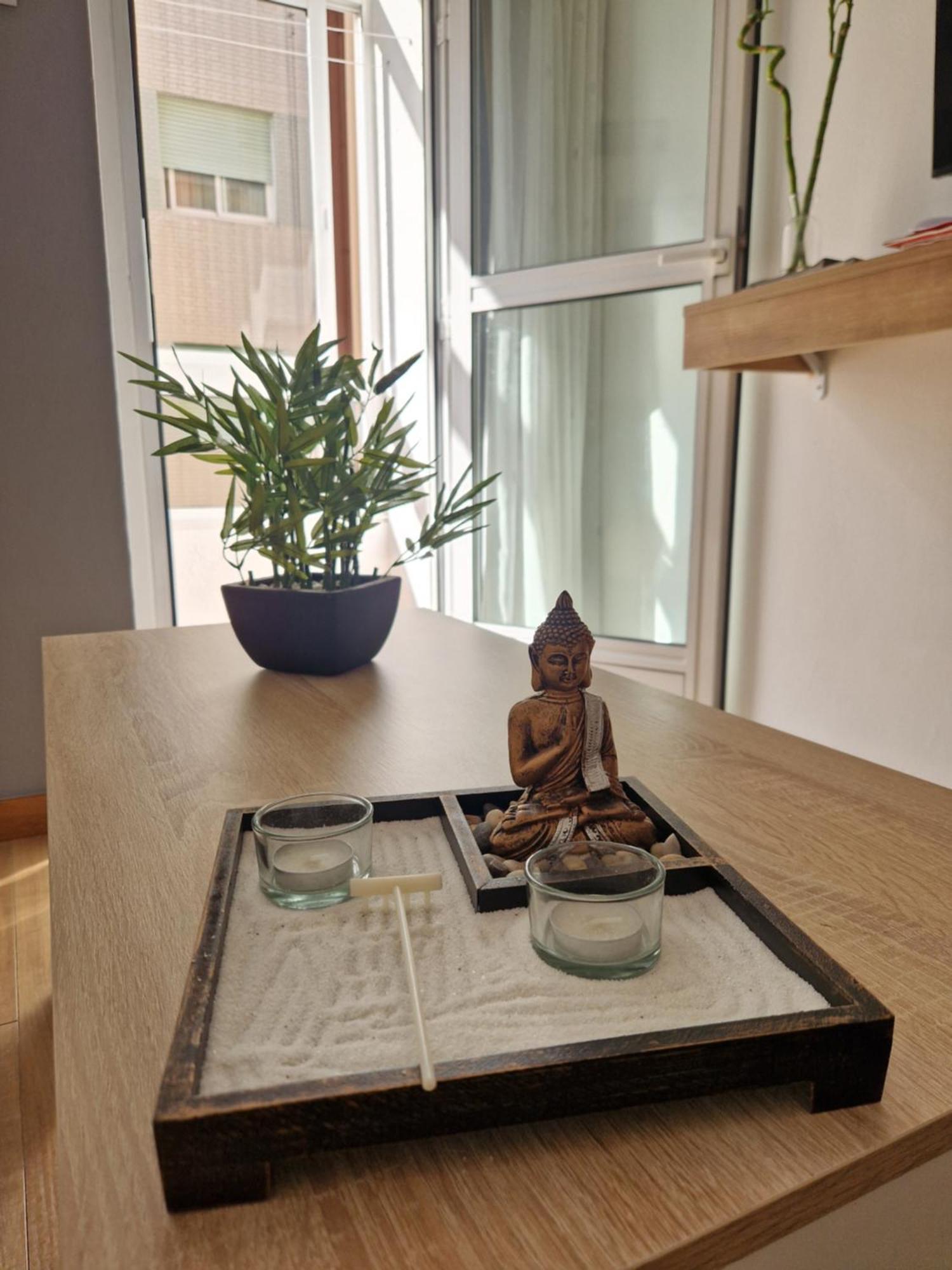Apartamento Playa Bouzas - Vigo - Parking Free Экстерьер фото