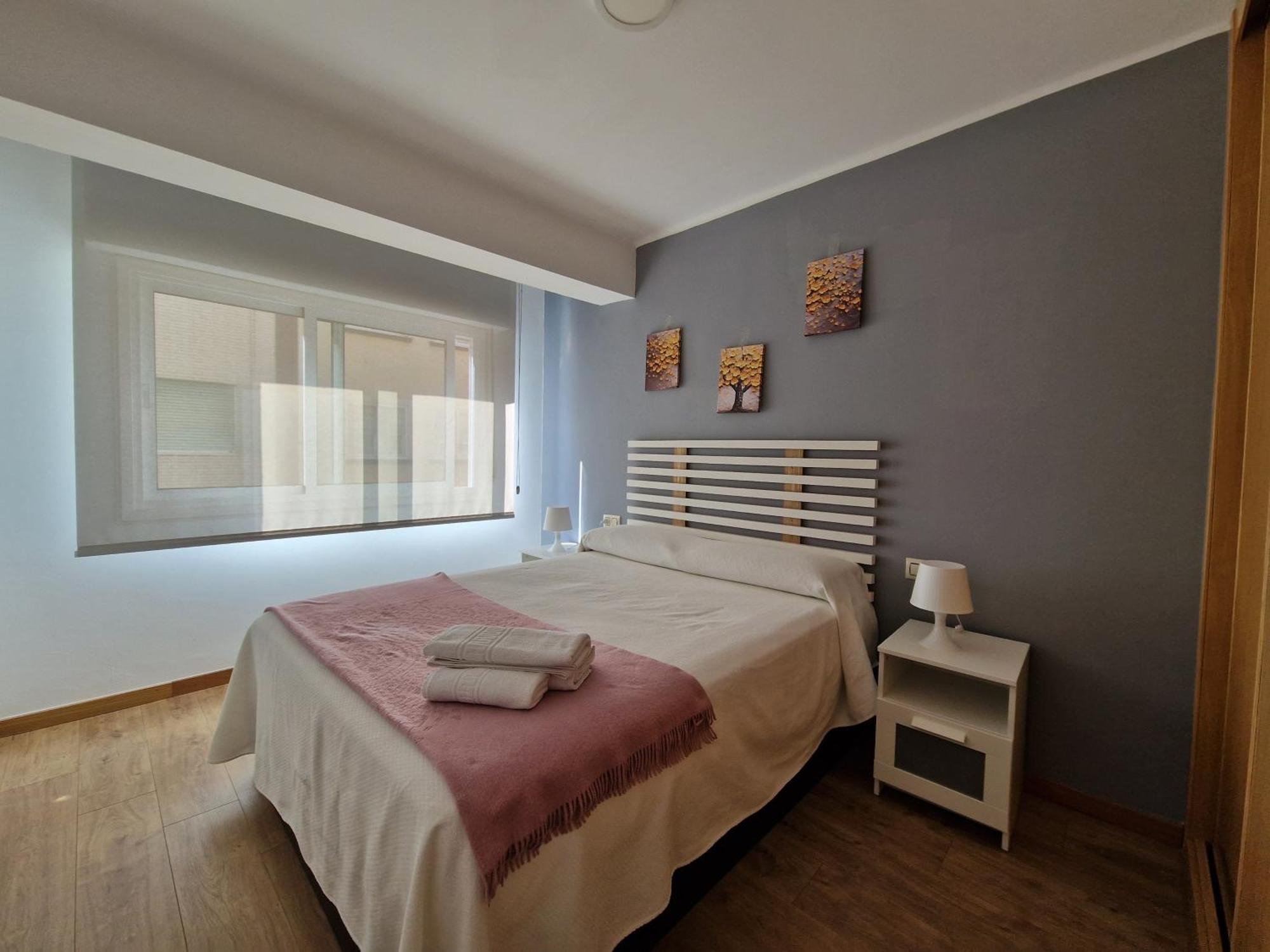 Apartamento Playa Bouzas - Vigo - Parking Free Экстерьер фото
