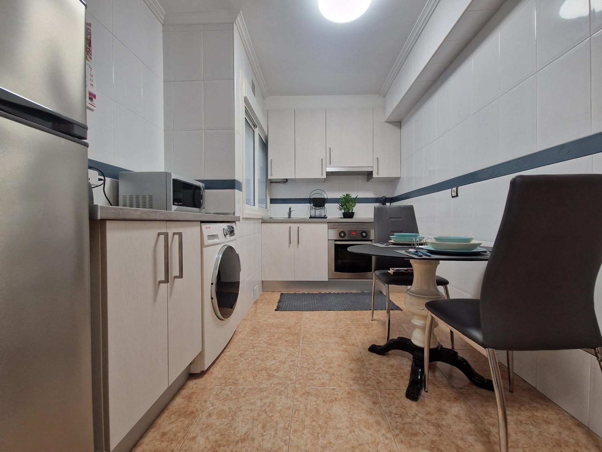 Apartamento Playa Bouzas - Vigo - Parking Free Экстерьер фото